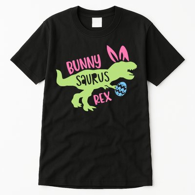 Bunny Saurus Dinosaur Easter Day Tall T-Shirt