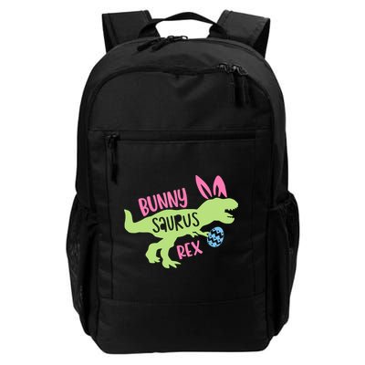 Bunny Saurus Dinosaur Easter Day Backpack