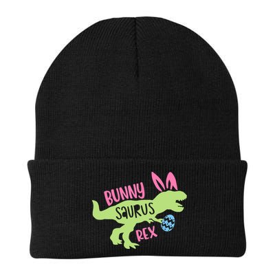 Bunny Saurus Dinosaur Easter Day Beanie