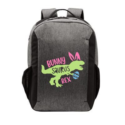 Bunny Saurus Dinosaur Easter Day Vector Backpack