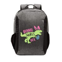 Bunny Saurus Dinosaur Easter Day Vector Backpack