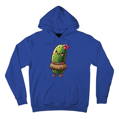 Best Summer Design Cucumber Pickle Lover Gift Hoodie