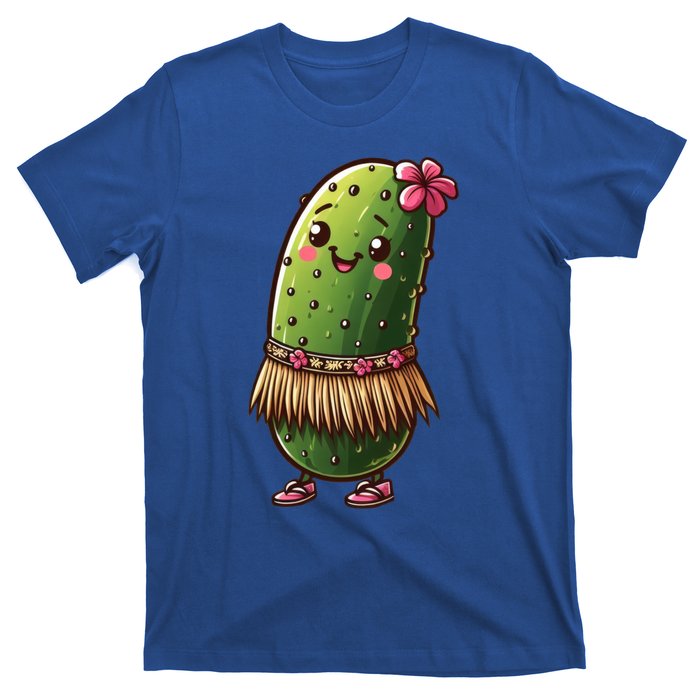 Best Summer Design Cucumber Pickle Lover Gift T-Shirt