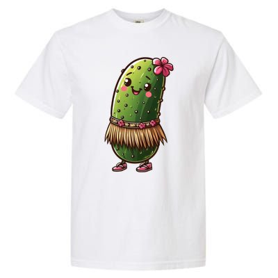 Best Summer Design Cucumber Pickle Lover Gift Garment-Dyed Heavyweight T-Shirt