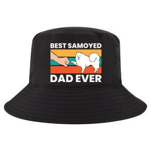 Best Samoyed Dad Ever Cute Samoyed Cute Gift Cool Comfort Performance Bucket Hat