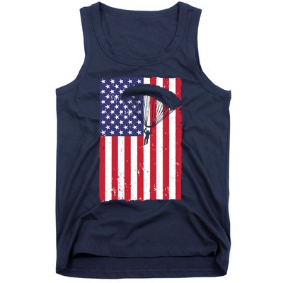 Best Skydiving Design For Skydiver Sky Diving Tank Top