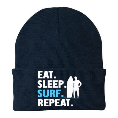 Best Surf Design For Surfing Surfboard Surfer Knit Cap Winter Beanie