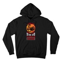 Becoming Strong Doesn T Start In The Gym, It Starts In Your Head Hoodie