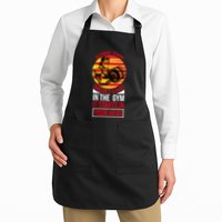 Becoming Strong Doesn T Start In The Gym, It Starts In Your Head Apron