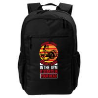 Becoming Strong Doesn T Start In The Gym, It Starts In Your Head Backpack
