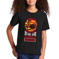 Becoming Strong Doesn T Start In The Gym, It Starts In Your Head Kids T-Shirt