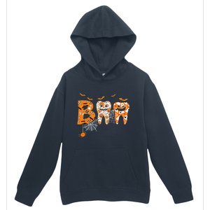 Boo Spooky Dentist Halloween Teeth Pumpkin Dental Hygienist Gift Urban Pullover Hoodie