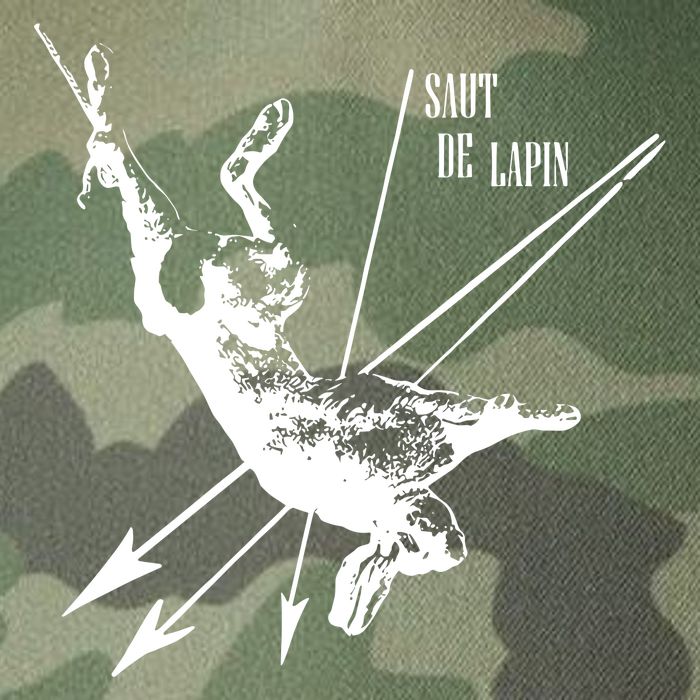 Bhop Saut De Lapin Legacy Tie Dye Trucker Hat