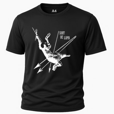 Bhop Saut De Lapin Performance Shirt