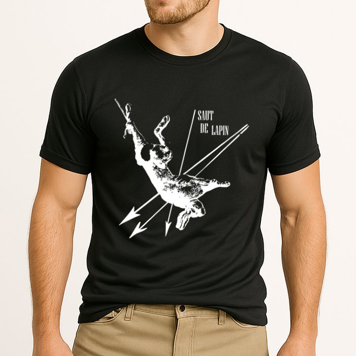 Bhop Saut De Lapin Performance Shirt