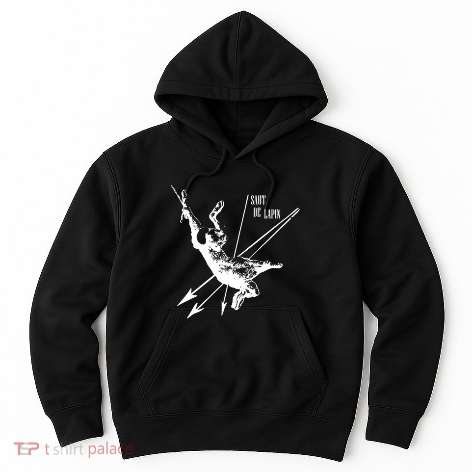 Bhop Saut De Lapin Hoodie