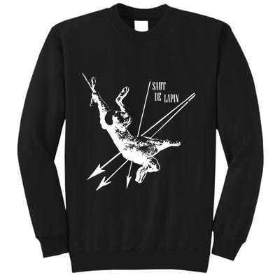 Bhop Saut De Lapin Sweatshirt