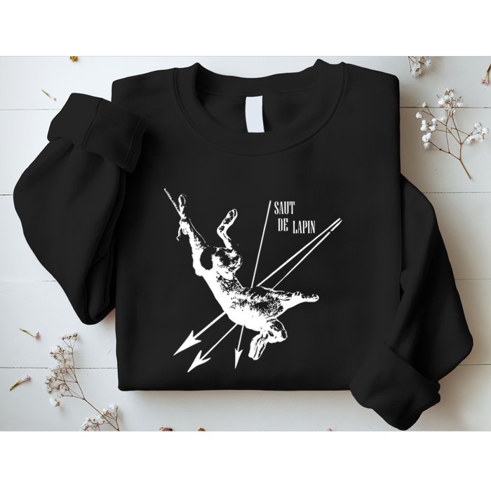 Bhop Saut De Lapin Sweatshirt
