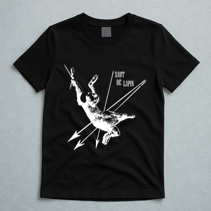 Bhop Saut De Lapin T-Shirt