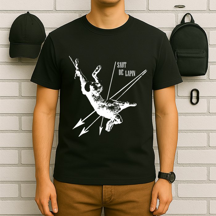 Bhop Saut De Lapin T-Shirt