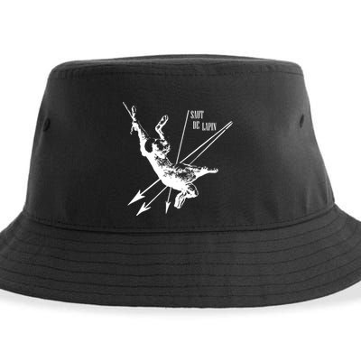 Bhop Saut De Lapin Sustainable Bucket Hat