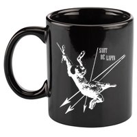 Bhop Saut De Lapin 11oz C Handle Ceramic Mug