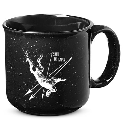 Bhop Saut De Lapin 15oz Campfire Ceramic Mug