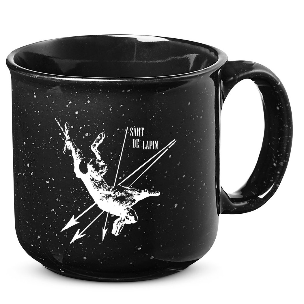 Bhop Saut De Lapin 15oz Campfire Ceramic Mug