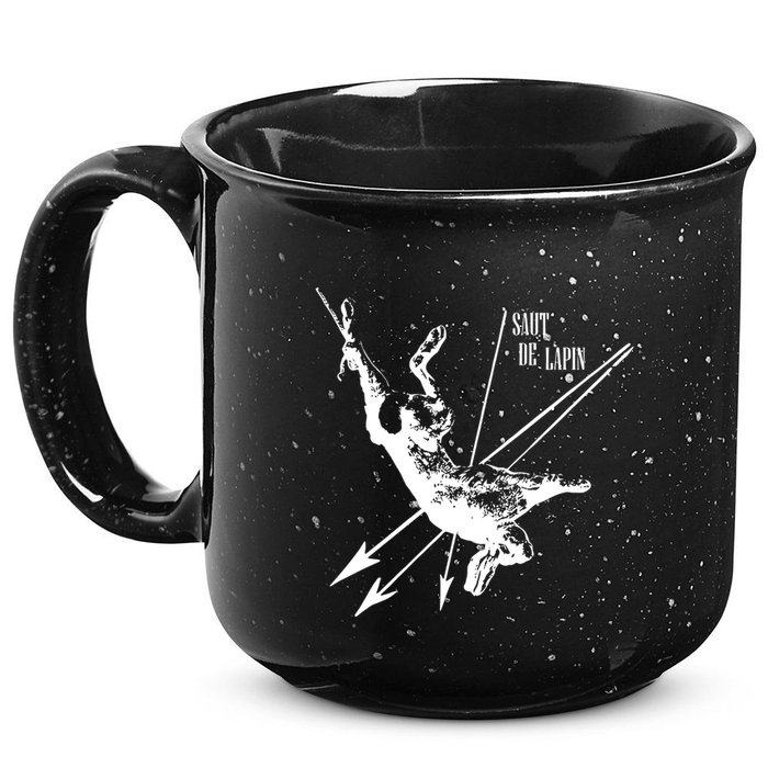 Bhop Saut De Lapin 15oz Campfire Ceramic Mug