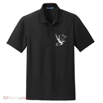 Bhop Saut De Lapin Dry Zone Grid Polo