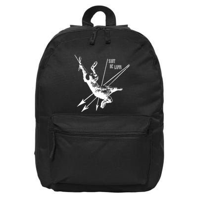 Bhop Saut De Lapin 16 in Basic Backpack