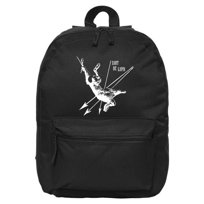 Bhop Saut De Lapin 16 in Basic Backpack
