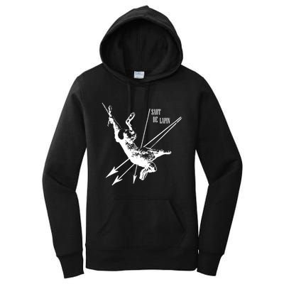 Bhop Saut De Lapin Women's Pullover Hoodie