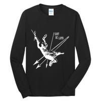Bhop Saut De Lapin Tall Long Sleeve T-Shirt