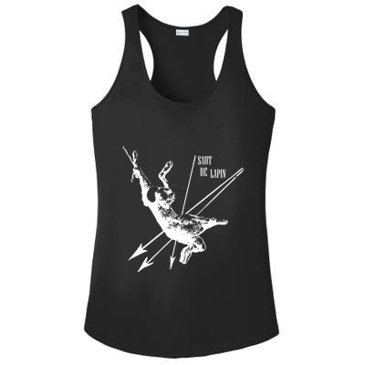Bhop Saut De Lapin Ladies PosiCharge Competitor Racerback Tank