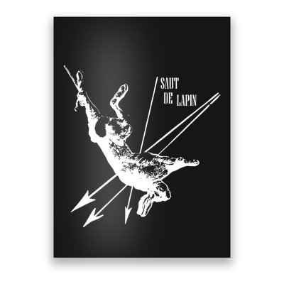 Bhop Saut De Lapin Poster