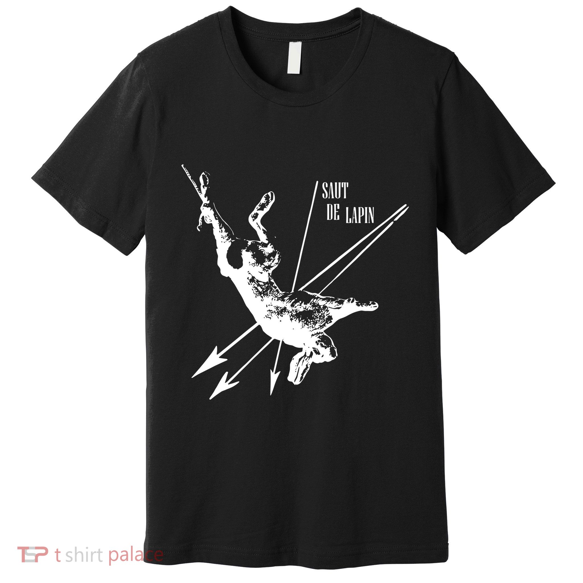 Bhop Saut De Lapin Premium T-Shirt