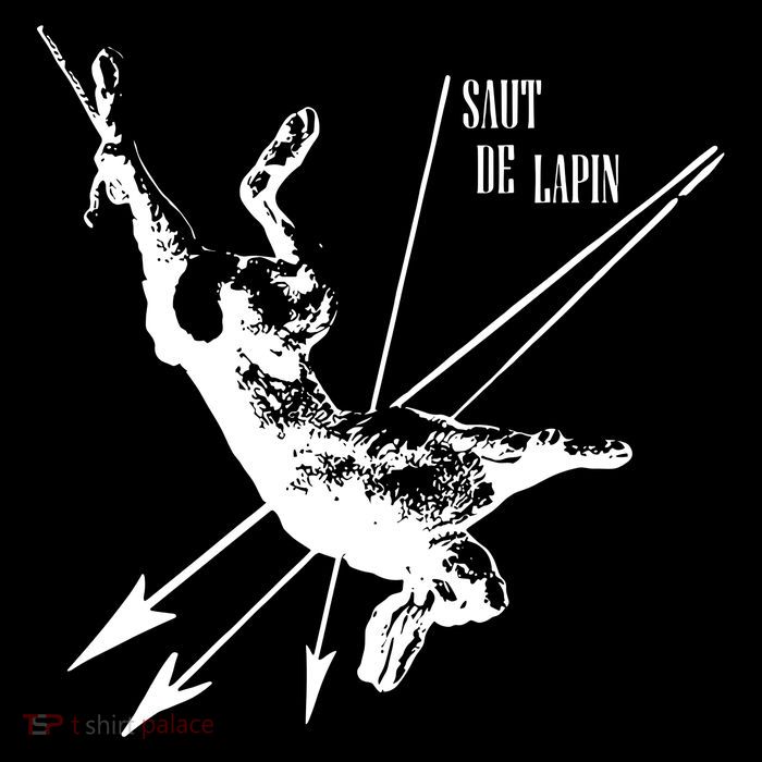 Bhop Saut De Lapin Premium T-Shirt