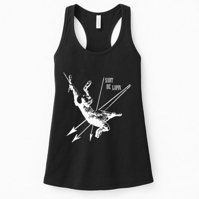 Bhop Saut De Lapin Womens Tank Top