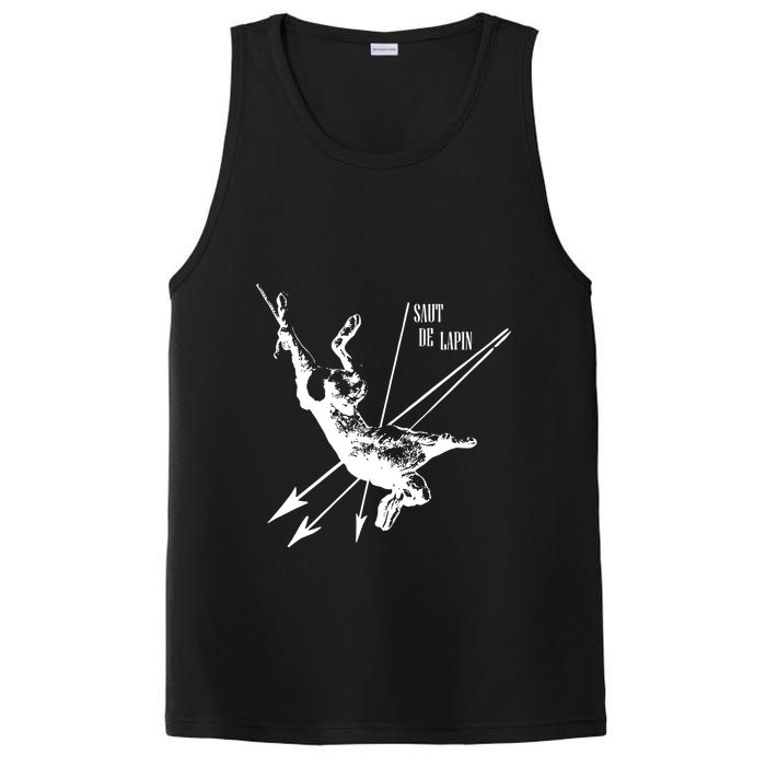 Bhop Saut De Lapin PosiCharge Competitor Tank