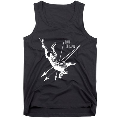 Bhop Saut De Lapin Tank Top