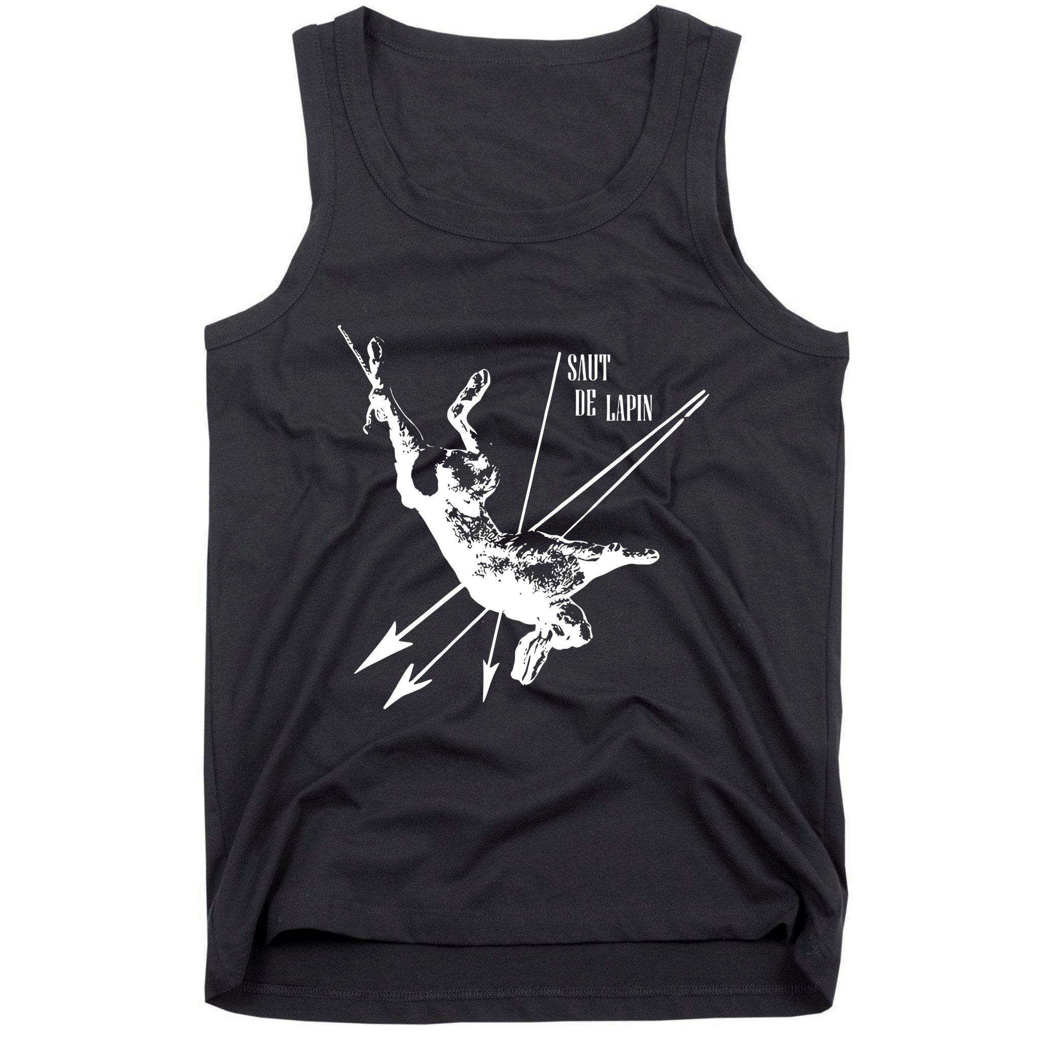 Bhop Saut De Lapin Tank Top