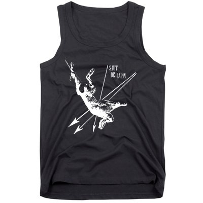 Bhop Saut De Lapin Tank Top