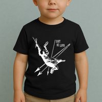 Bhop Saut De Lapin Toddler T-Shirt