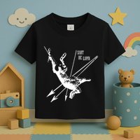 Bhop Saut De Lapin Toddler T-Shirt