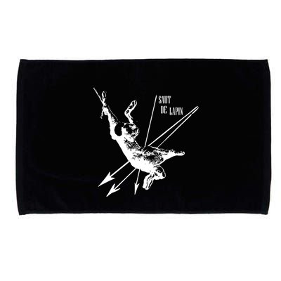 Bhop Saut De Lapin Microfiber Hand Towel