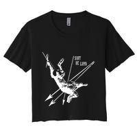Bhop Saut De Lapin Crop Top