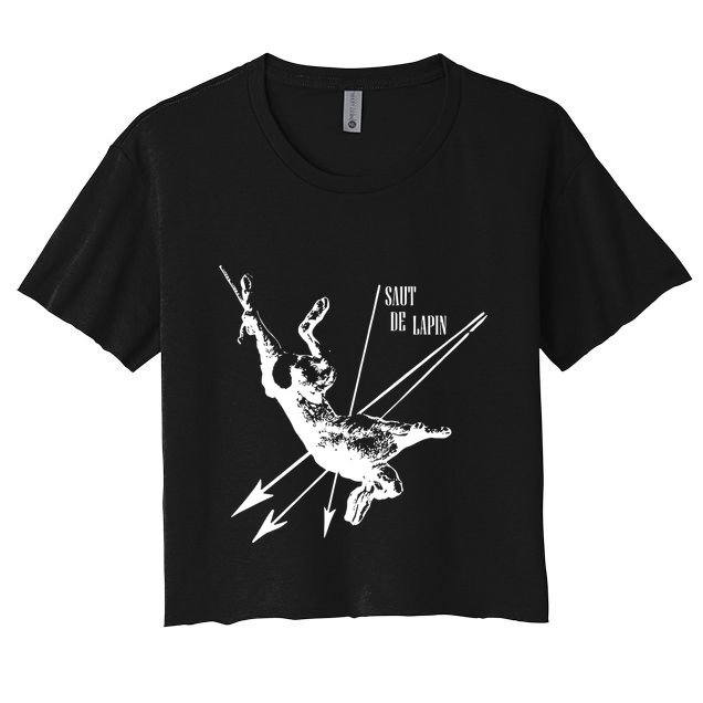Bhop Saut De Lapin Crop Top