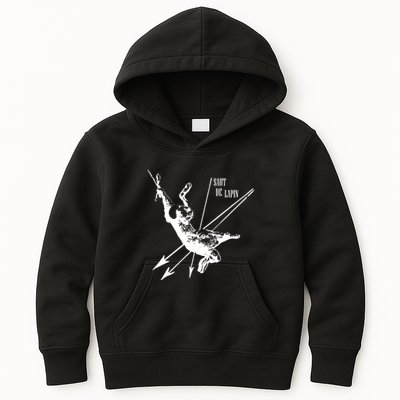 Bhop Saut De Lapin Kids Hoodie