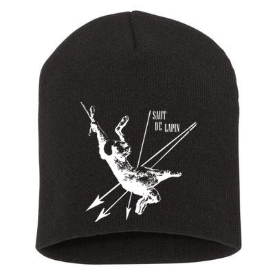 Bhop Saut De Lapin Short Acrylic Beanie